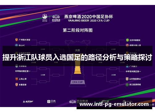 提升浙江队球员入选国足的路径分析与策略探讨