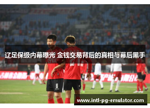 辽足保级内幕曝光 金钱交易背后的真相与幕后黑手 辽足保级内幕曝光 金钱交易背后的真相与幕后黑手