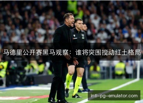 马德里公开赛黑马观察：谁将突围搅动红土格局